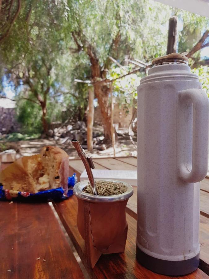 San Silvestre - Casa Con Patio Y Parrilla Villa Tilcara Eksteriør billede