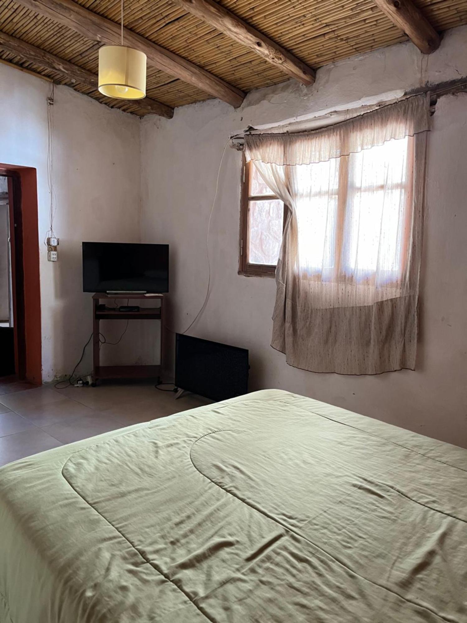 San Silvestre - Casa Con Patio Y Parrilla Villa Tilcara Eksteriør billede
