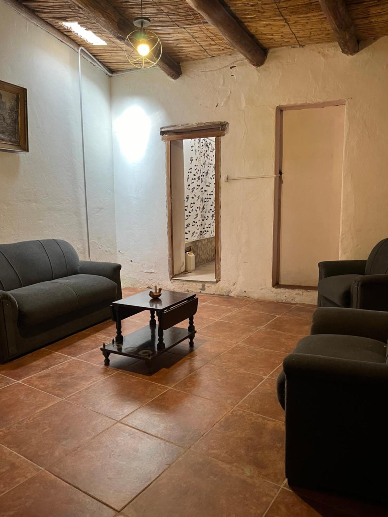 San Silvestre - Casa Con Patio Y Parrilla Villa Tilcara Eksteriør billede