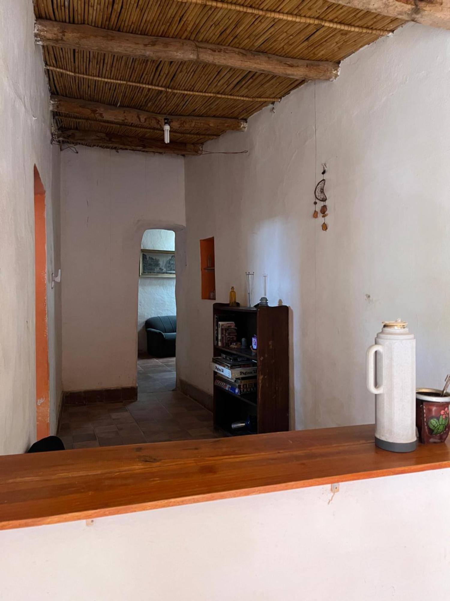 San Silvestre - Casa Con Patio Y Parrilla Villa Tilcara Eksteriør billede